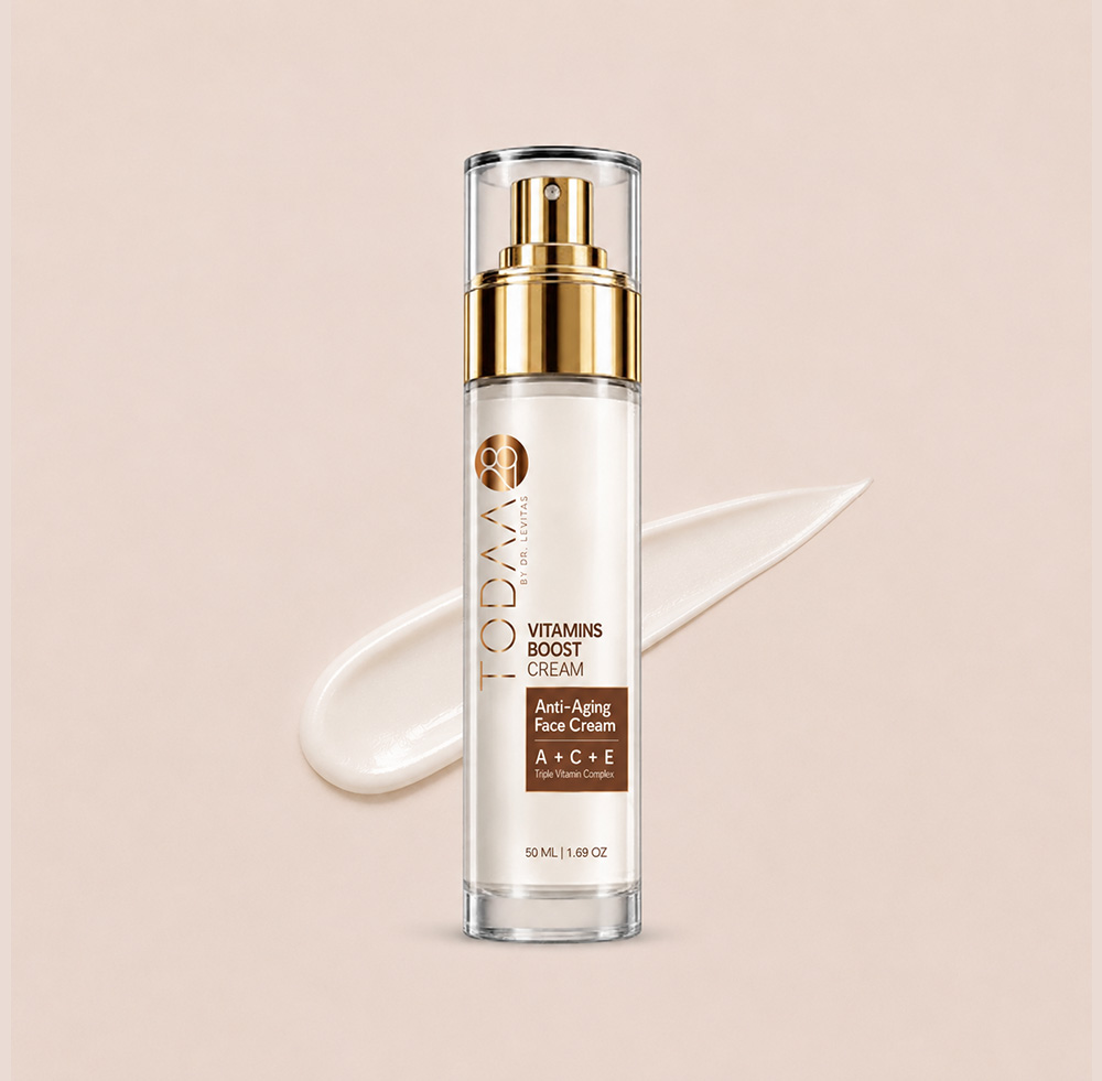Vitamin Boost Cream